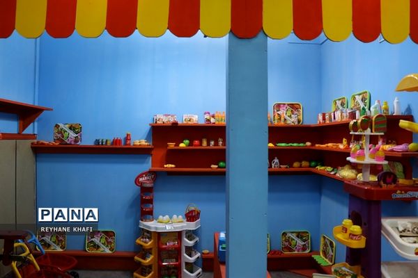 شهرک مشاغل «لی‌لی‌پوتی‌ها» در پاکدشت