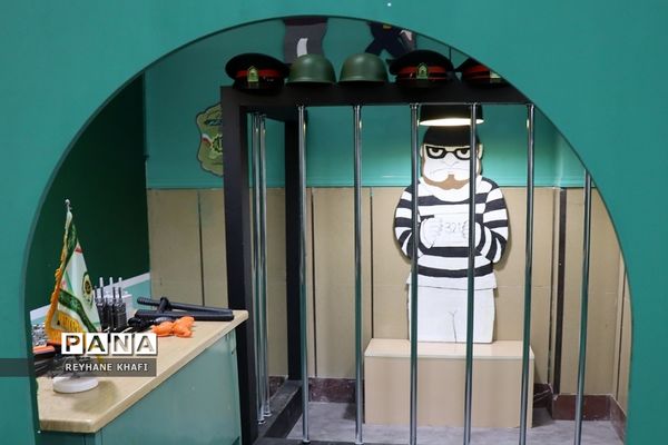 شهرک مشاغل «لی‌لی‌پوتی‌ها» در پاکدشت