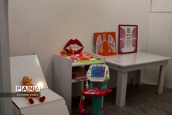 شهرک مشاغل «لی‌لی‌پوتی‌ها» در پاکدشت