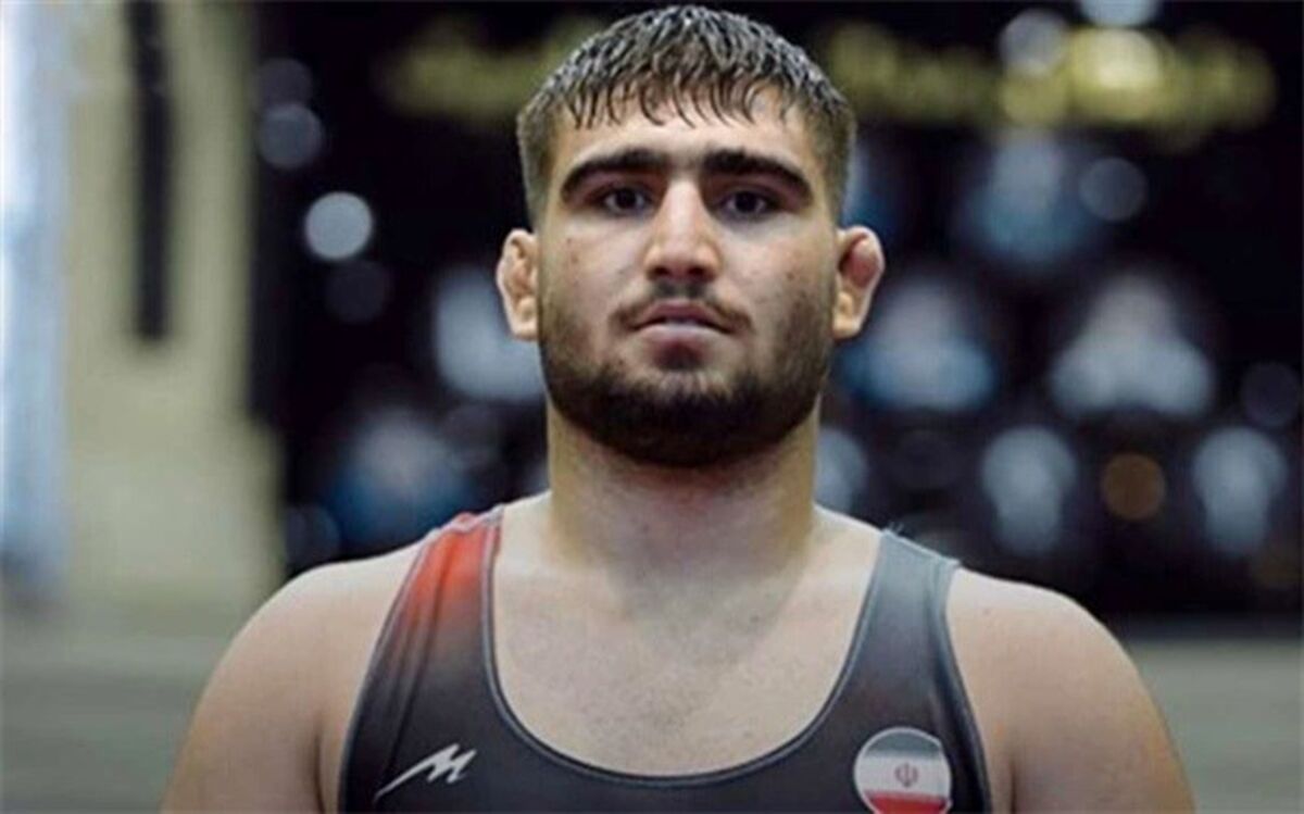 مرگ تلخ ملی‌پوش کشتی فرنگی نوجوانان‌