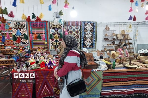 اختتامیه نمایشگاه پاییزه نیاوران