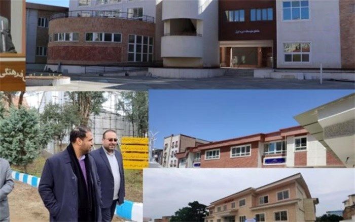 هدایای یلدایی دولت سیزدهم به دانش‌آموزان گلستانی