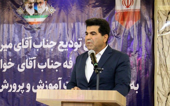 تحقق تربیت تمام‌ساحتی و رشد متوازن در دستورکار است