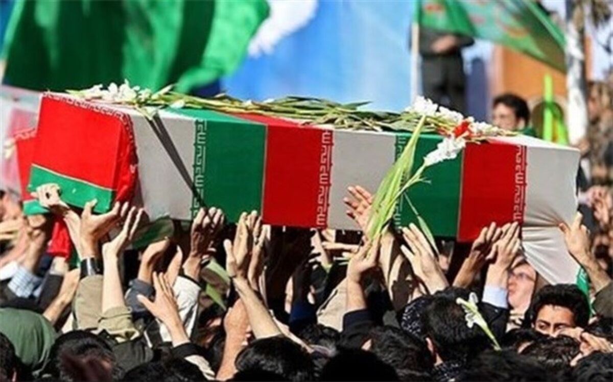 گرامیداشت شهید علی برزگر در شهرستان مروست