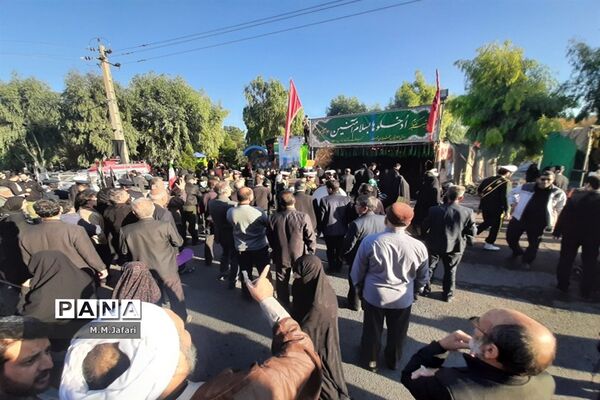جلوه‌هایی از ارادت دانش‌آموزان مدارس قم به اهل بیت(ع) و شهدا-3