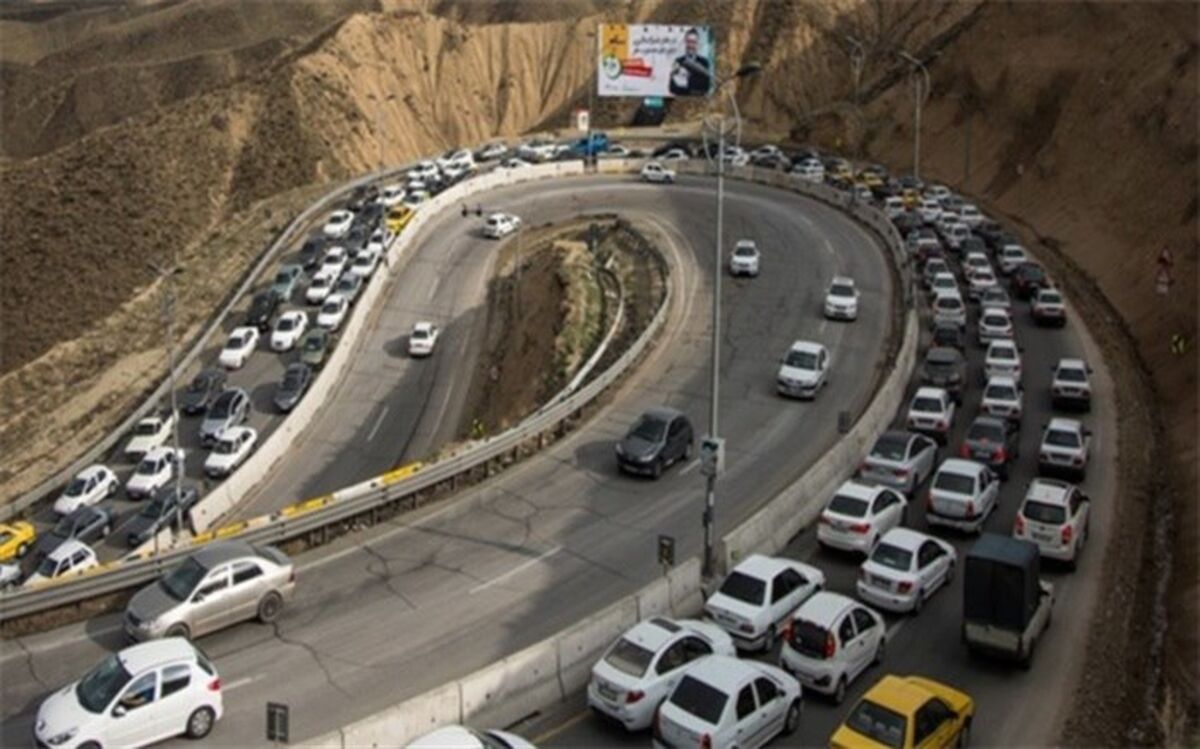 اعلام محدودیت‌های ترافیکی از ۶ تا ۹ دی‌ماه در برخی محور‌های مواصلاتی
