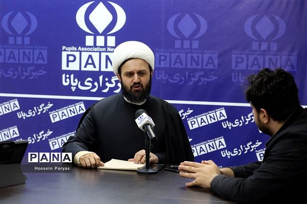 بازدید ﻣﺸﺎور وزﯾﺮ و دﺑﯿﺮ ﮐﻤﯿﺘﻪ ﻫﻤﮑﺎری‌ﻫﺎی ﺣﻮزه‌ﻫﺎی ﻋﻠﻤﯿﻪ و آﻣﻮزش و ﭘﺮورش از خبرگزاری پانا