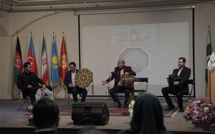 معرفی یک ساز جدید به نام هورقلیا در موسیقی ایران