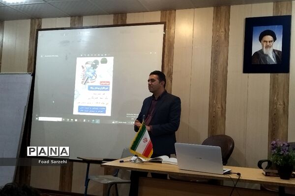 کارگاه آموزشی خبرنگاری در تربت جام