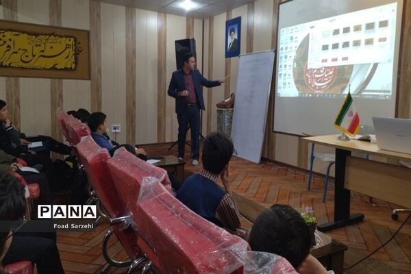 کارگاه آموزشی خبرنگاری در تربت جام