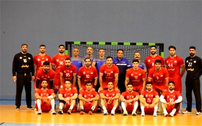 خط و نشان تیم ملی هندبال ایران برای آسیا