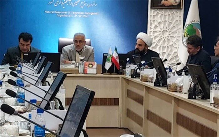 انعقاد تفاهم‌نامه همکاری سازمان منابع طبیعی و بسیج سازندگی برای کاشت یک میلیارد درخت