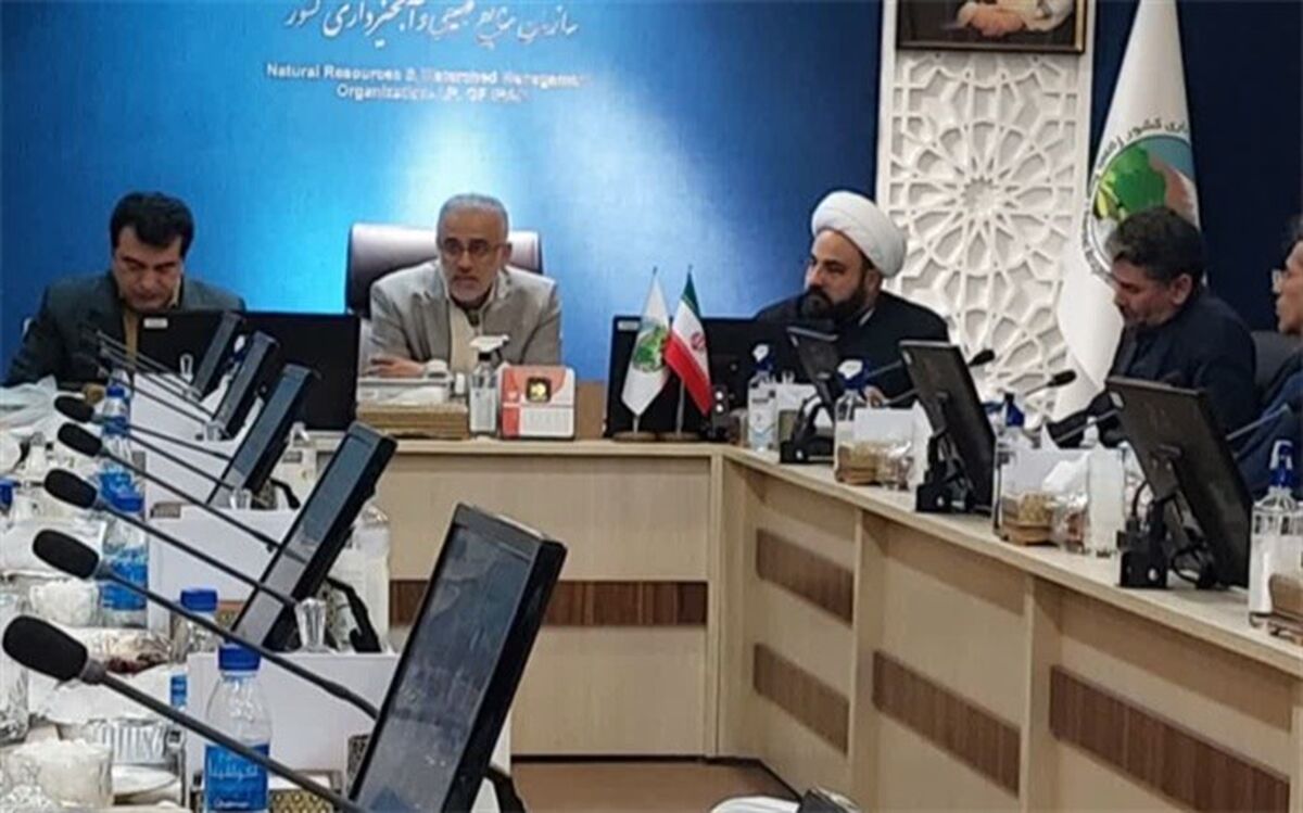 انعقاد تفاهم‌نامه همکاری سازمان منابع طبیعی و بسیج سازندگی برای کاشت یک میلیارد درخت