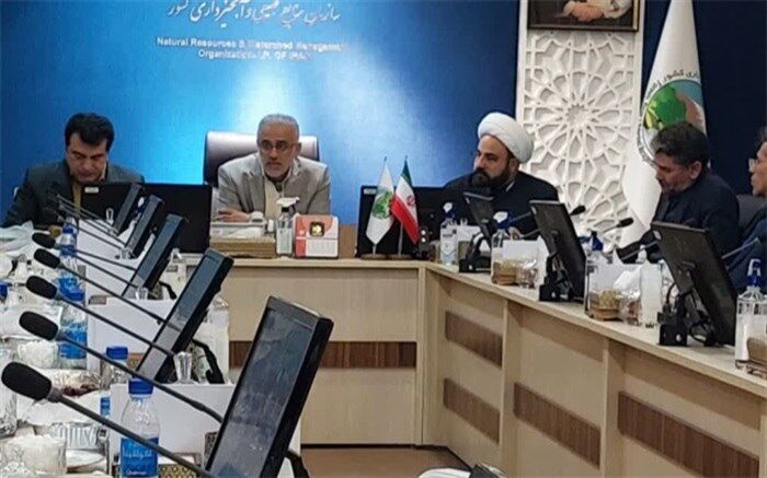 انعقاد تفاهم‌نامه همکاری سازمان منابع طبیعی و بسیج سازندگی برای کاشت یک میلیارد درخت
