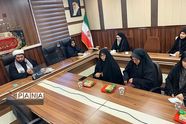 برگزاری اولین کارگاه یکشنبه‌های تربیتی در آموزش و پرورش ناحیه یک شهرری