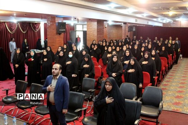نشست کیفیت بخشی به عملکرد مدیریت مراکز آموزشی ویژه مدیران مدارس دولتی ورامین و شهر جوادآباد