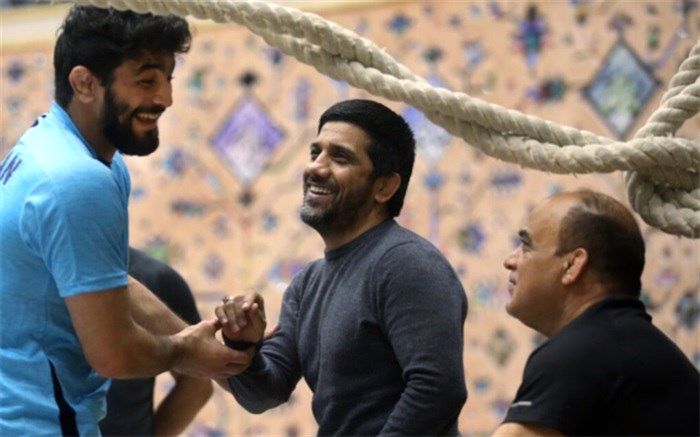 فضای کشتی باید از تنش به دور باشد