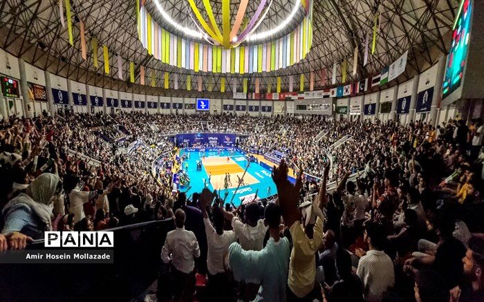والیبال ایران در چهار‌راه‌ رویدادهای جهانی 2024