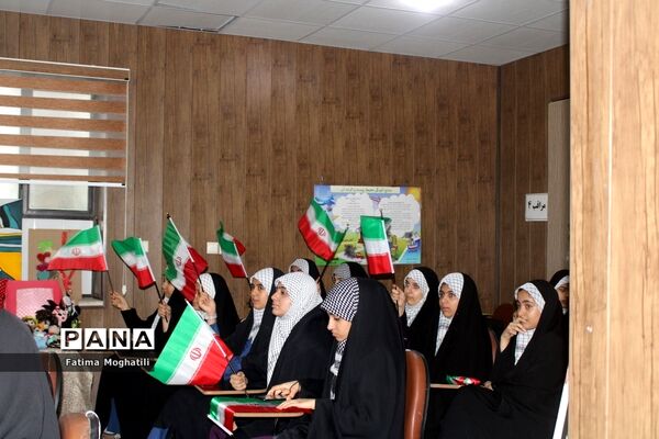 افتتاحیه چهل و دومین جشنواره فرهنگی هنری امید فردا در بوشهر