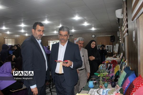 افتتاحیه چهل و دومین جشنواره فرهنگی هنری امید فردا در بوشهر