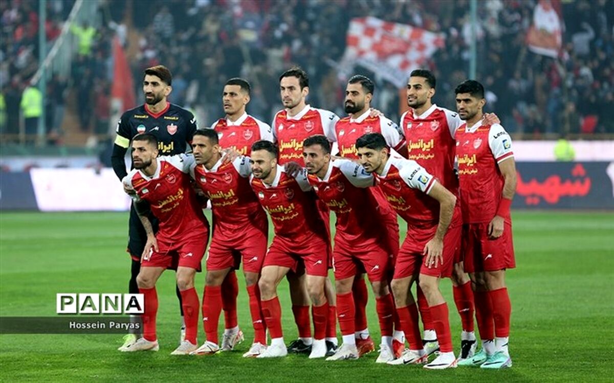 برد پرسپولیس در شب توقف استقلال؛ بازگشت سرخ‌پوشان به جمع مدعیان