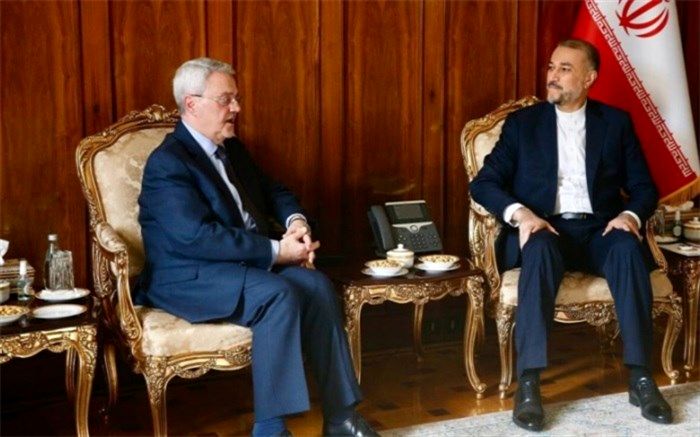 تاکید امیرعبداللهیان بر اجرای توافق‌نامه امنیتی ایران و عراق