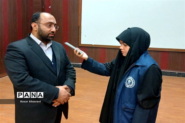 نشست رابطین پژوهشکده ناحیه ۷ مشهد مقدس