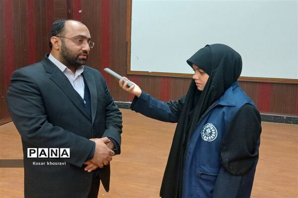 نشست رابطین پژوهشکده ناحیه ۷ مشهد مقدس