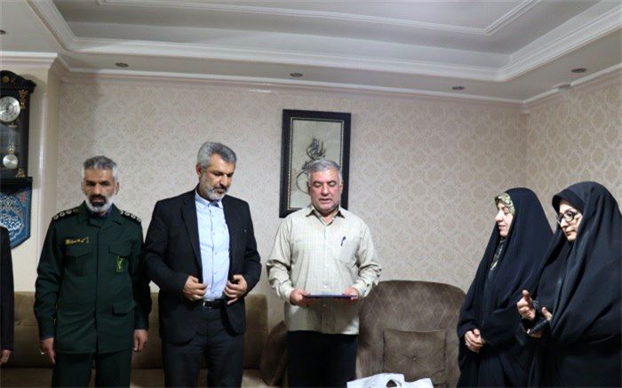 رسالت امروز مسئولان، پاسداشت دستاوردهای عظیمی است که شهدا خلق کرده‌اند