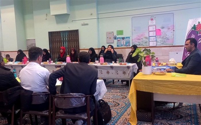 تربیت تمام‌ساحتی، در کلاس‌های درس اتفاق می‌افتد