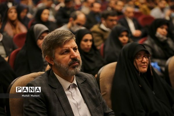 افتتاحیه دوره توانمندسازی معاونان و مربیان پرورشی مدارس استعدادهای درخشان