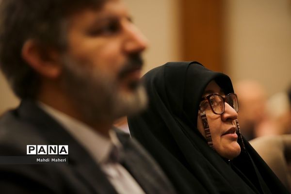 افتتاحیه دوره توانمندسازی معاونان و مربیان پرورشی مدارس استعدادهای درخشان