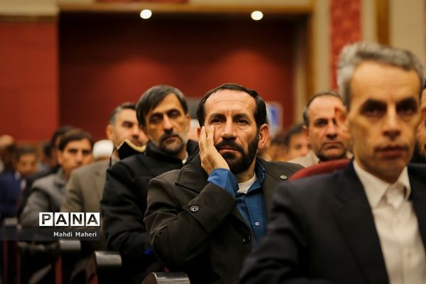 افتتاحیه دوره توانمندسازی معاونان و مربیان پرورشی مدارس استعدادهای درخشان