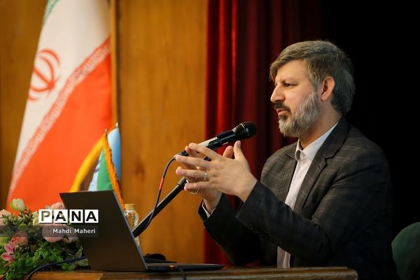 افتتاحیه دوره توانمندسازی معاونان و مربیان پرورشی مدارس استعدادهای درخشان