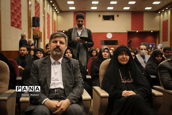 افتتاحیه دوره توانمندسازی معاونان و مربیان پرورشی مدارس استعدادهای درخشان