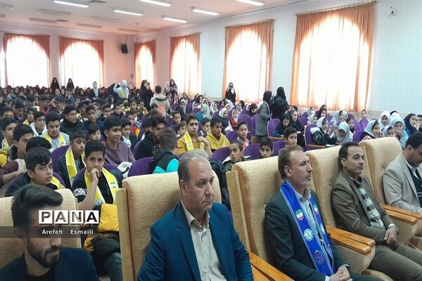 همایش توانمند‌سازی روابط عمومی در مدرسه