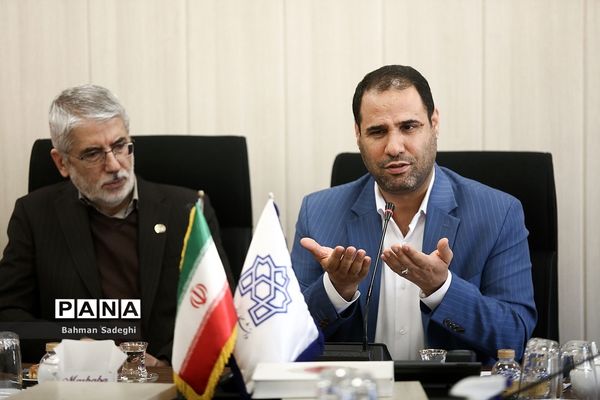 امضای تفاهم نامه میان وزارت آموزش و پرورش و دانشگاه علامه طباطبایی