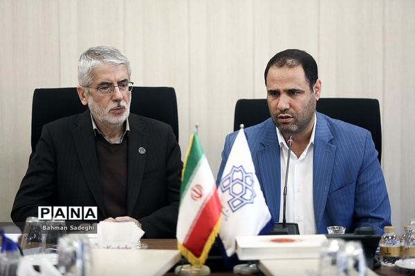 امضای تفاهم نامه میان وزارت آموزش و پرورش و دانشگاه علامه طباطبایی