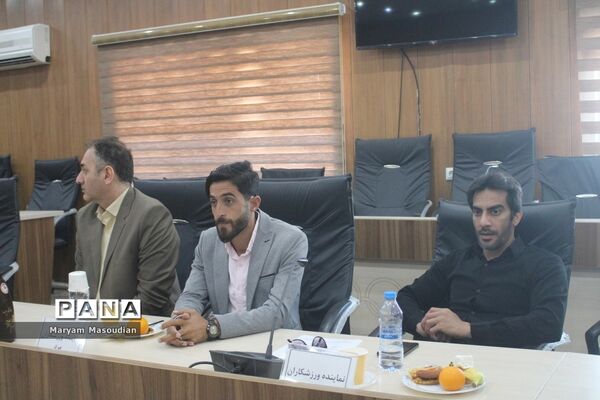 مجمع انتخابات هیات ورزش روستایی و عشایری وبازی های بومی و محلی استان بوشهر