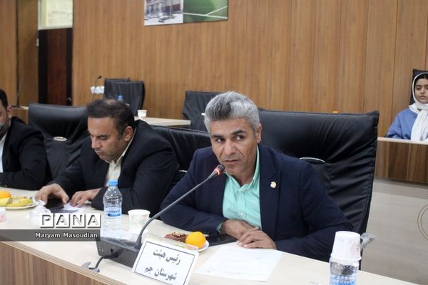 مجمع انتخابات هیات ورزش روستایی و عشایری وبازی های بومی و محلی استان بوشهر