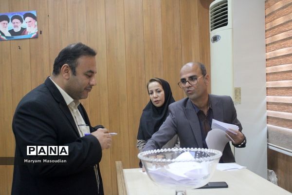 مجمع انتخابات هیات ورزش روستایی و عشایری وبازی های بومی و محلی استان بوشهر