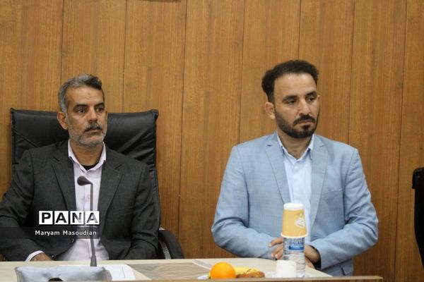 مجمع انتخابات هیات ورزش روستایی و عشایری وبازی های بومی و محلی استان بوشهر