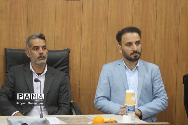مجمع انتخابات هیات ورزش روستایی و عشایری وبازی های بومی و محلی استان بوشهر