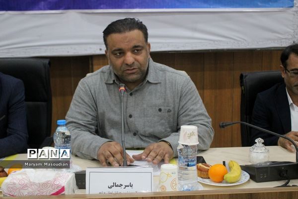 مجمع انتخابات هیات ورزش روستایی و عشایری وبازی های بومی و محلی استان بوشهر