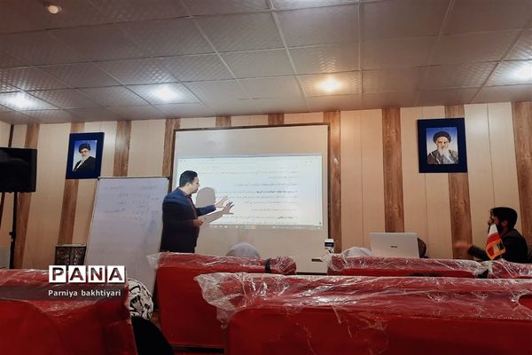 برگزاری کارگاه آموزشی خبرنگاری پانا  در شهرستان‌ تربت جام