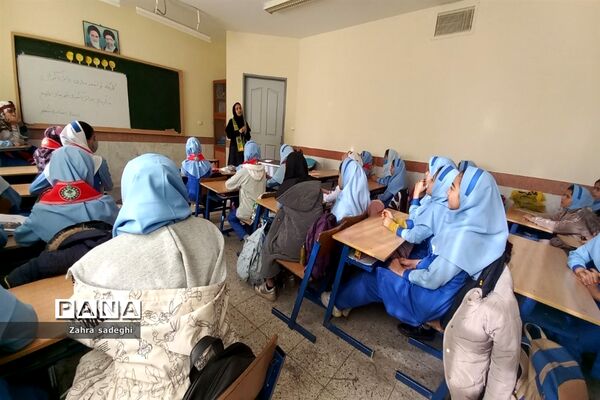 کلاس آموزش مهارتهای تشکیلاتی