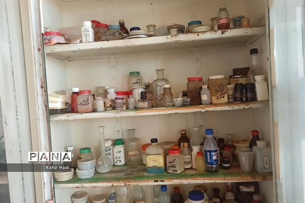افتتاح آزمایشگاه مرکزی در مداری شهر سورمق