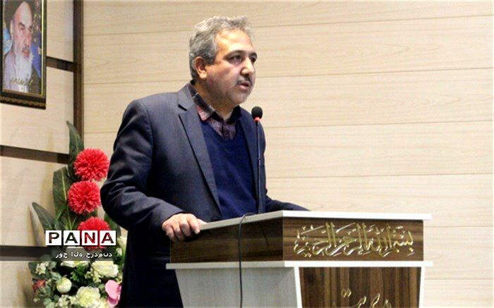 همایش ضرورت پژوهش در آموزش  در شهرستان چناران برگزار شد