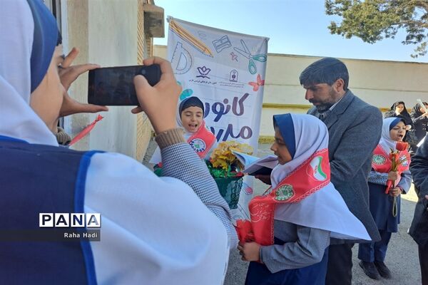 افتتاح اتاق بهداشت در مدارس شهر سورمق