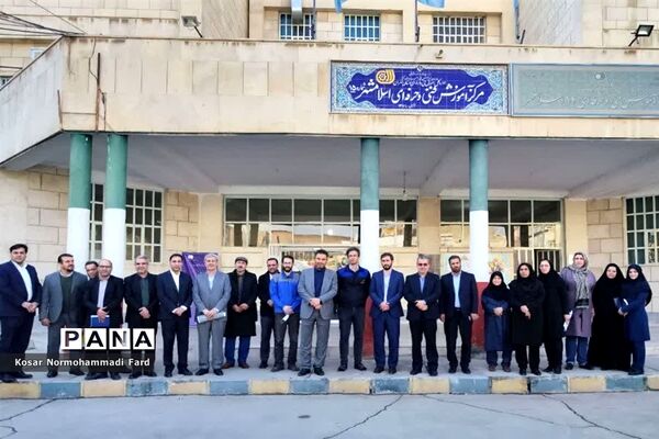بازدید معاون وزیر کار ازمراکز فنی و حرفه‌ای اسلامشهر